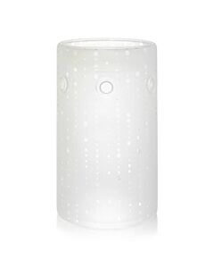 Yankee Candle Addison Melt Warmer Dotted Glass